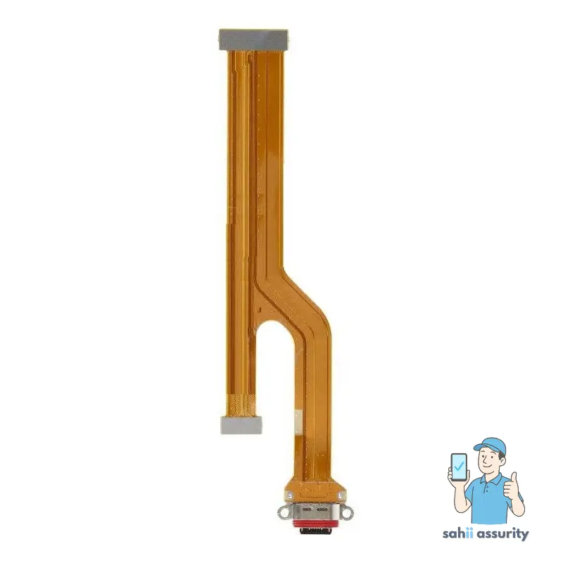 Charging Connector Flex / PCB Board for Oppo Reno2 F thumbnail